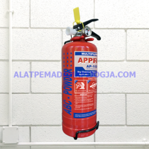 APPRON AP10P Dry Chemical Powder Alat Pemadam Api Jogja