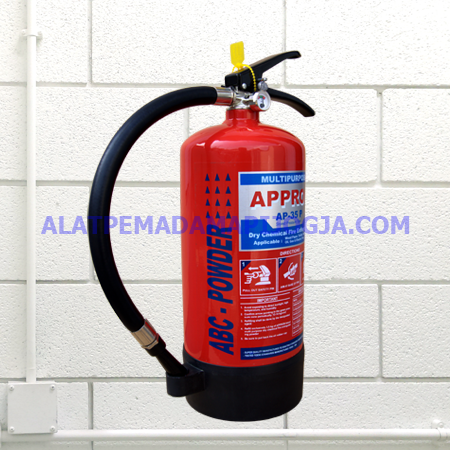APPRON AP35P Dry Chemical Powder Alat Pemadam Api Jogja Side Right APPRON AP35P Dry Chemical Powder Alat Pemadam Api Jogja Side Right