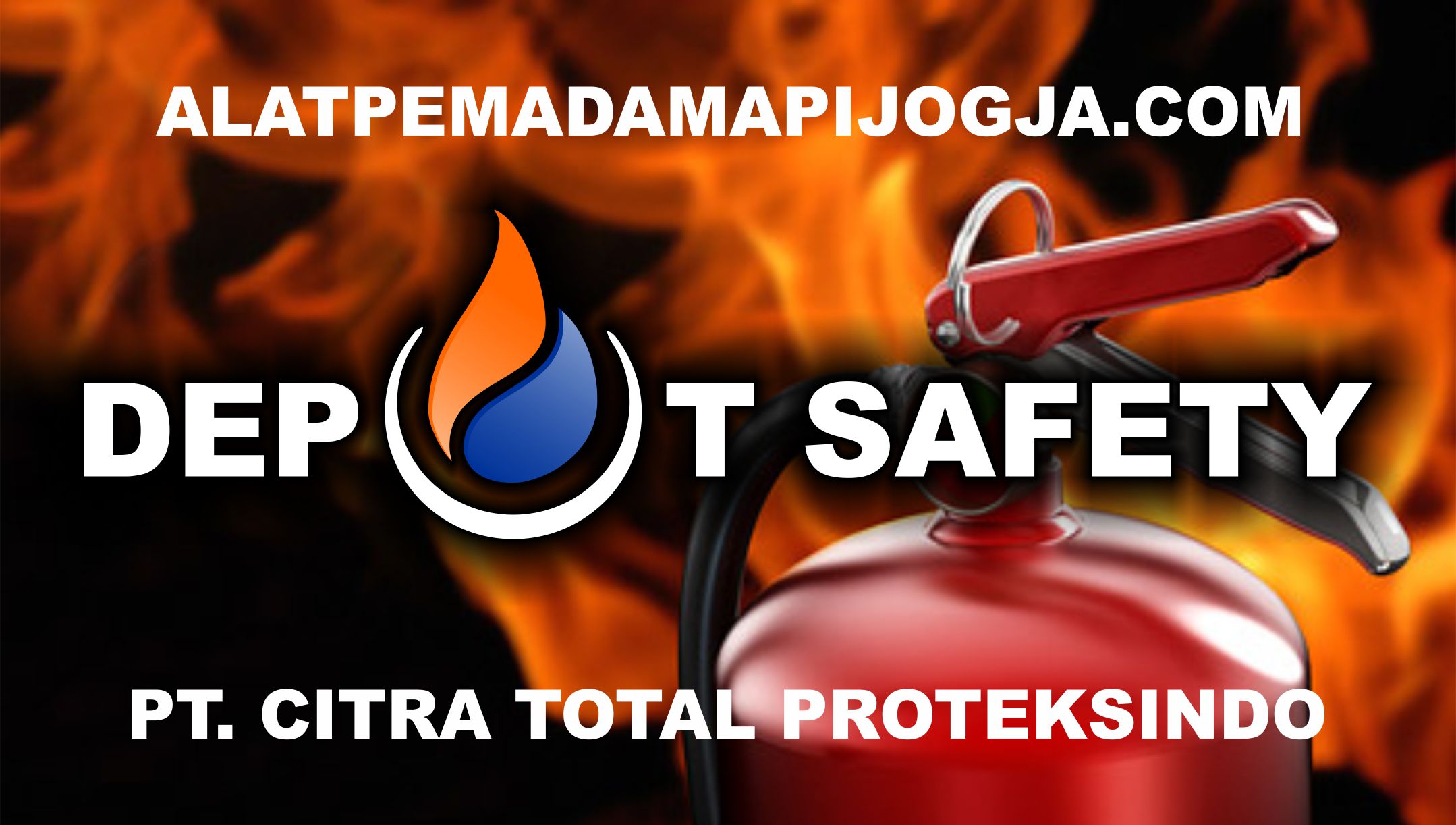 alat pemadam api jogja