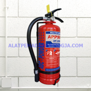 APPRON AP20P Dry Chemical Powder Alat Pemadam Api Jogja