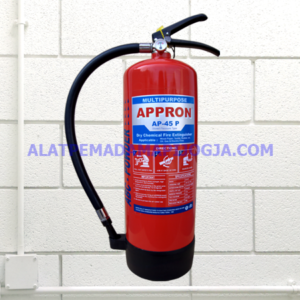 APPRON AP45P Dry Chemical Powder Alat Pemadam Api Jogja Front