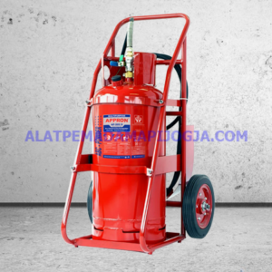 APPRON AP500S Dry Chemical Powder Alat Pemadam Api Berat Jogja