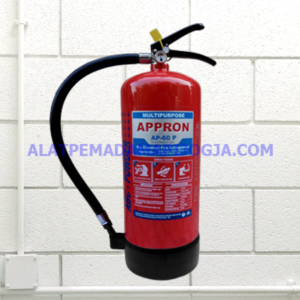 APPRON AP60P Dry Chemical Powder Alat Pemadam Api Jogja Front