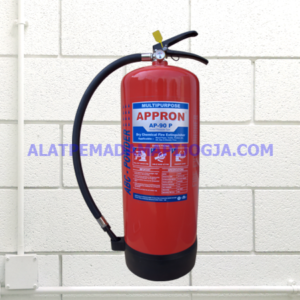 APPRON AP90P Dry Chemical Powder Alat Pemadam Api Jogja Front