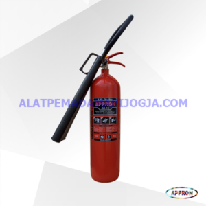 APPRON AC12 5Kg Carbon Dioxide CO2 Portable 01
