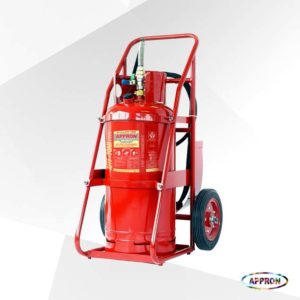 Alat Pemadam Api Trolley AF500T 50Liter AFFF Foam