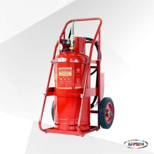 Alat Pemadam Api Trolley APPRON AF900T 90Liter AFFF Foam