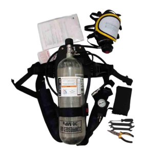 SCBA - Self Contained Breathing Apparatus